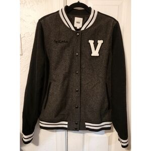 VANS Varsity Jacket Size XL